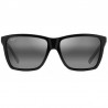 Maui Jim Cruzem Noir Brillant