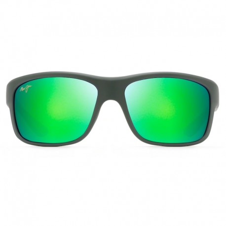 Maui Jim Southern Cross Kaki mat doux / Marron / Noir