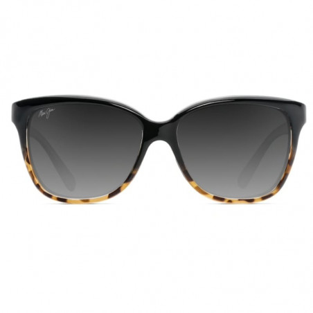 Maui Jim Stafish Noir avec écaille