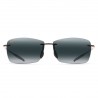 Maui Jim Lighthouse Gloss Black
