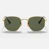 Ray Ban Hexagonal Arista