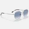 Ray Ban Jack 3565 Argent
