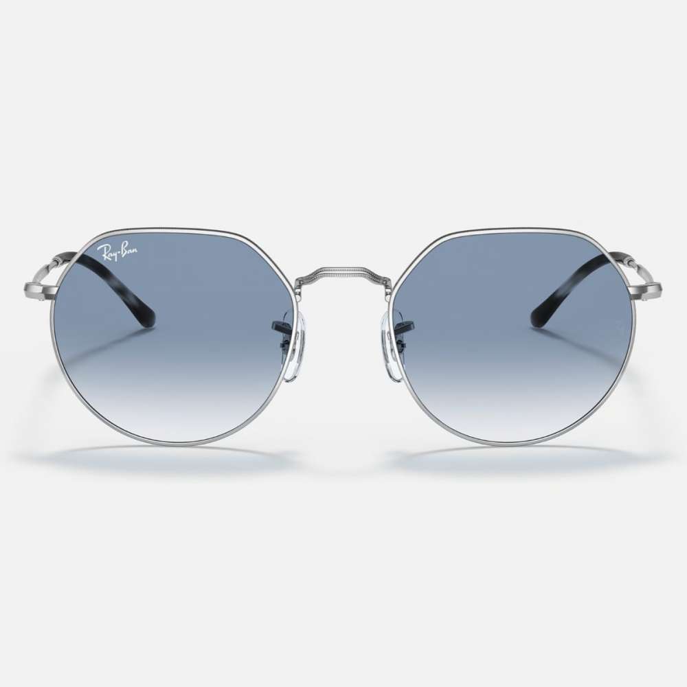 Ray Ban Jack 3565 Argent