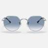 Ray Ban Jack 3565 Argent