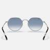Ray Ban Jack 3565 Argent