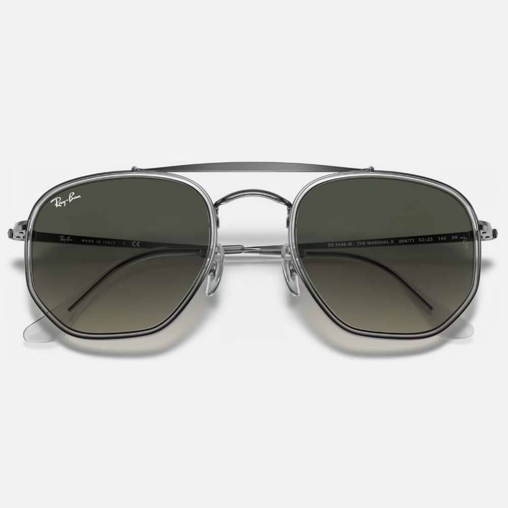 Ray Ban Marshal II Gunmetal