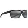 Maui Jim Alenuihaha Gris Noir strié