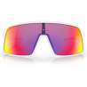 Oakley Sutro Polished White