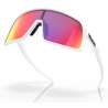 Oakley Sutro Polished White