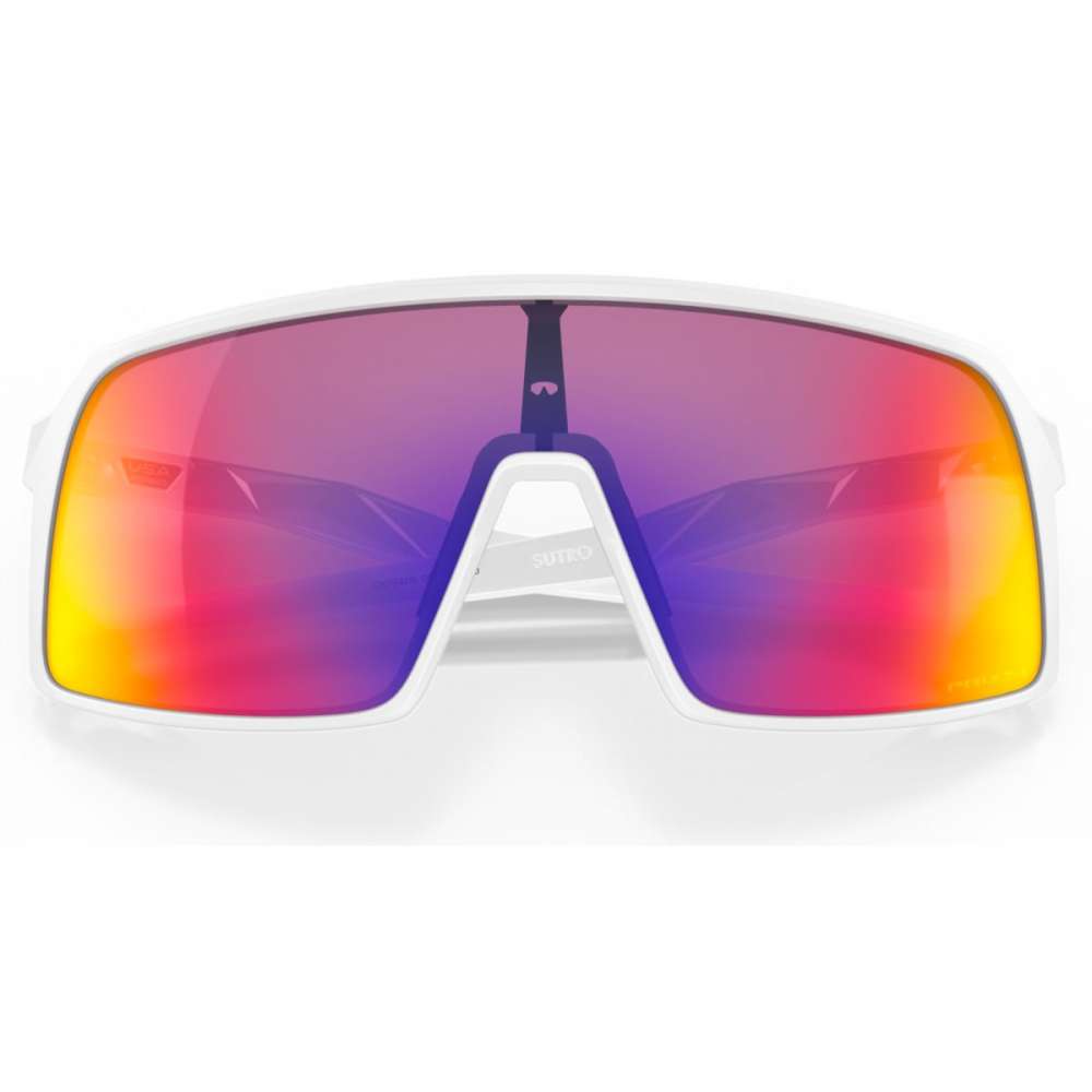 Oakley Sutro Polished White