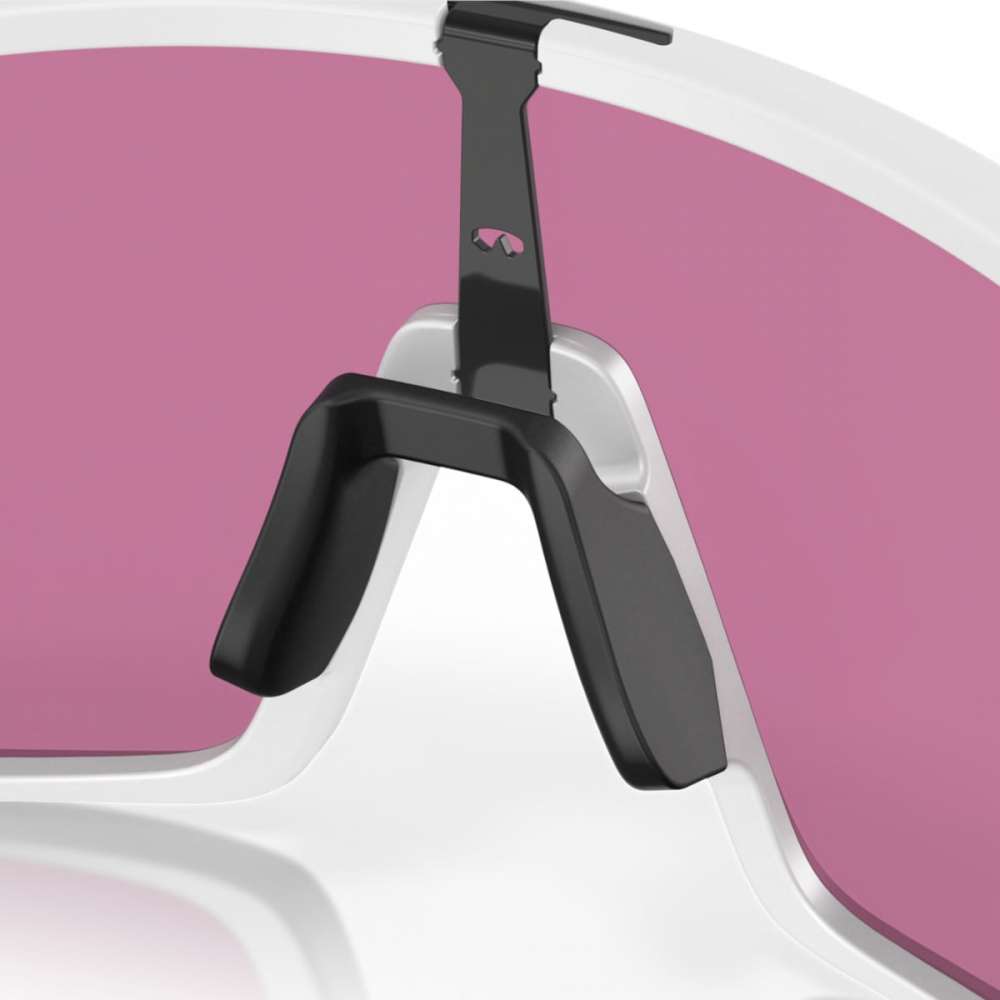 Oakley Sutro Polished White