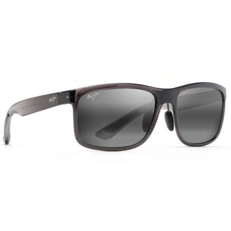 Maui Jim Huelo Gris Translucide