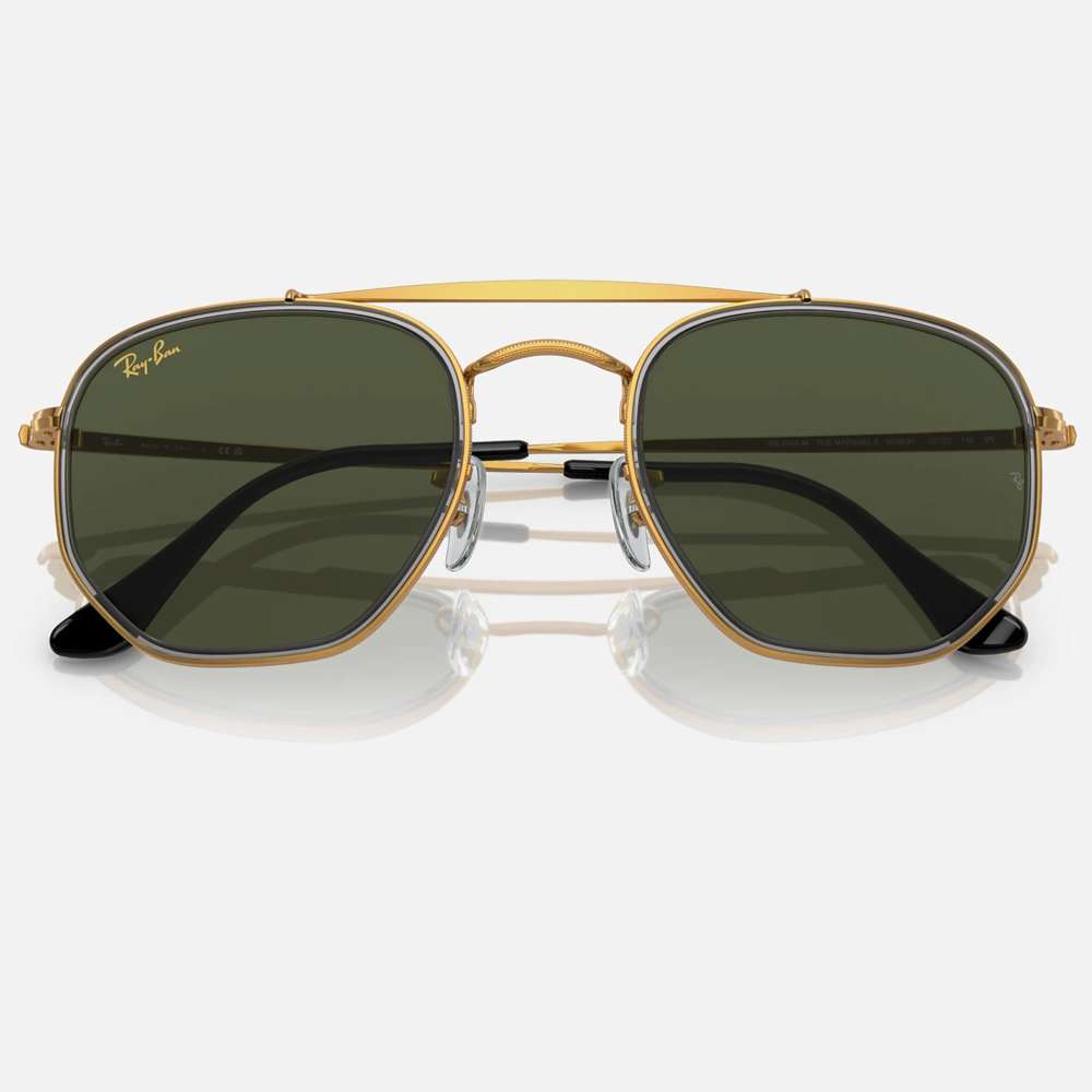 Ray Ban Marshal II Legend Gold