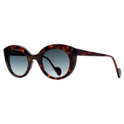 Anne & Valentin Scarlett Ecaille Foncé