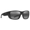 Maui Jim Amberjack Noir Mat