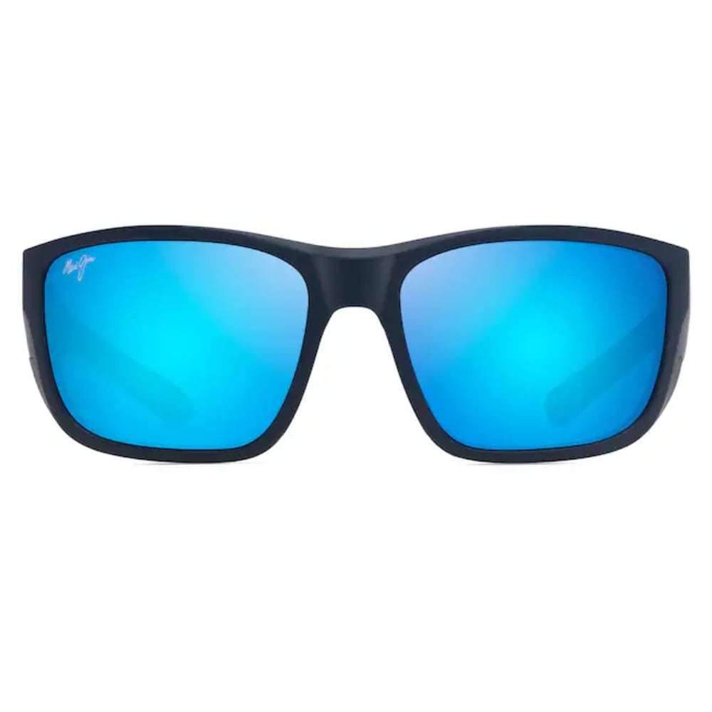 Maui Jim Amberjack Bleu Marine