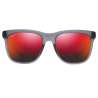 Maui Jim Pehu Gris mat translucide