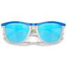 Oakley Frogskins Hybrid Primary Blue / Cool Grey