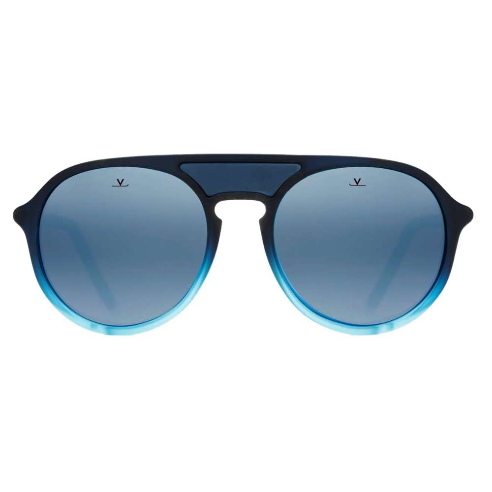 Vuarnet Ice Round  Bleu - Blue Polarlynx