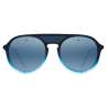 Vuarnet Ice Round  Bleu - Blue Polarlynx