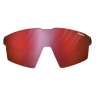 Julbo Edge Noir Translucide / Orange