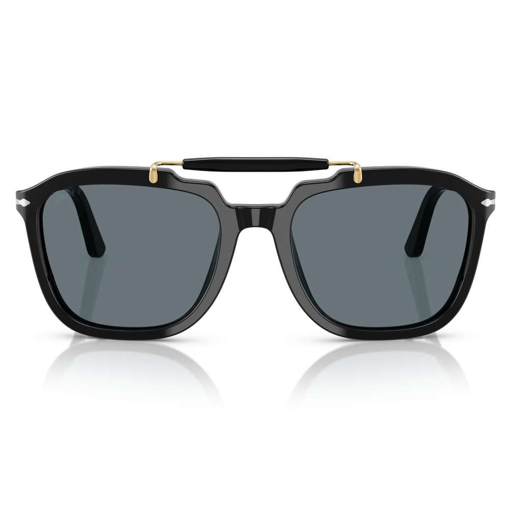 Persol 0203 Black - Senna Series