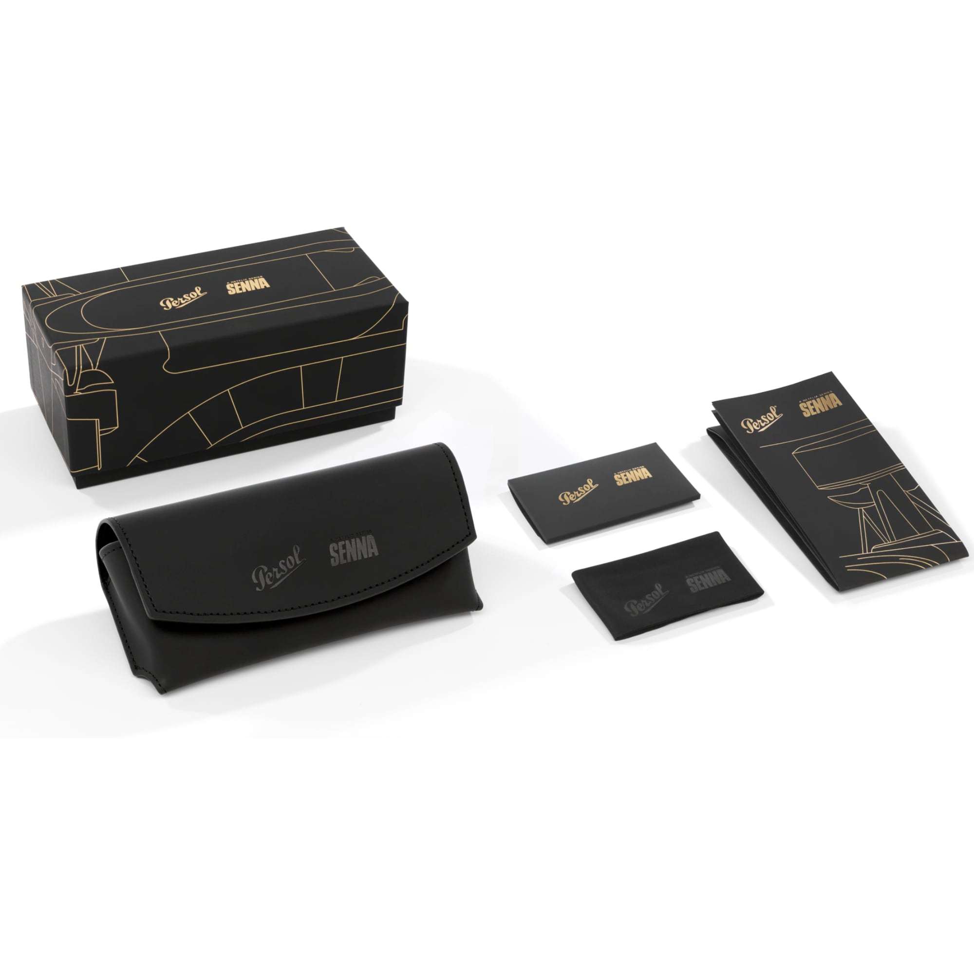 Vuarnet Legend 06 Originals Noir Skilynx