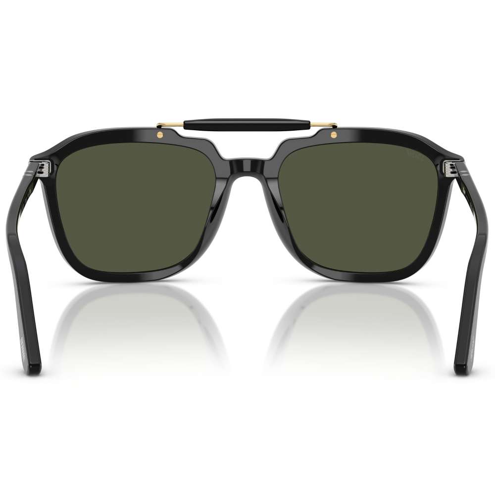 Persol 0203 Black - Senna Series