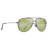 Maui Jim Hau'oli Shiny Dark Ruthenium