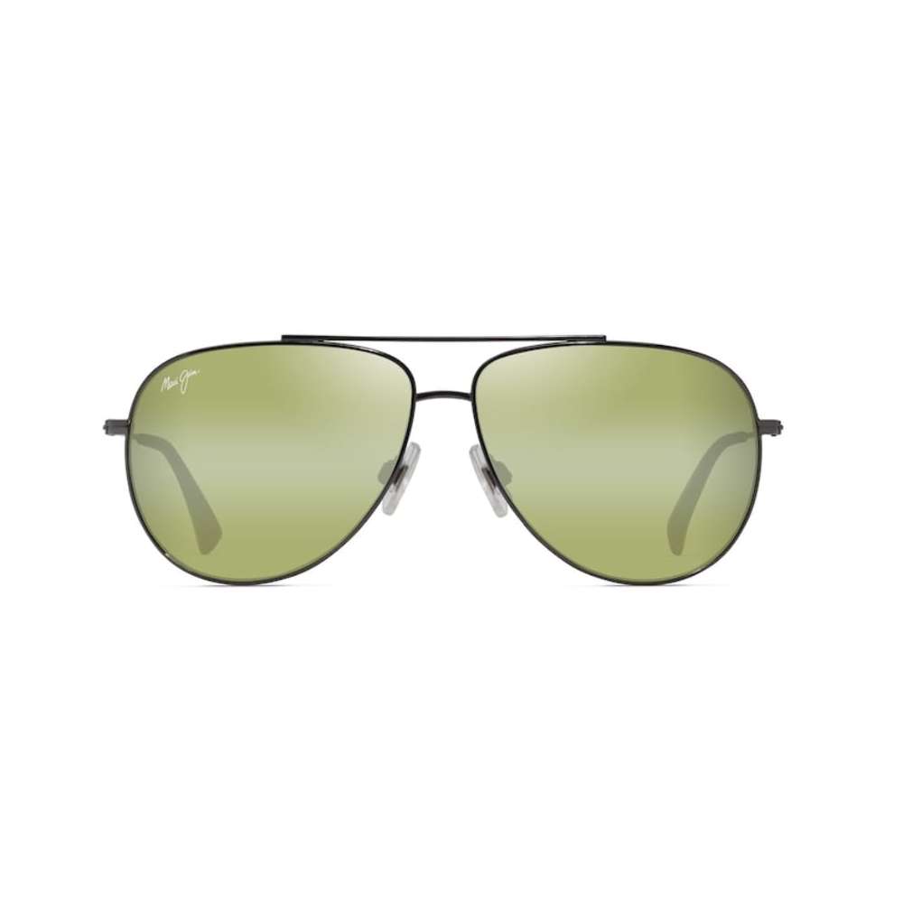 Maui Jim Hau'oli Shiny Dark Ruthenium