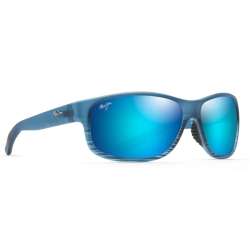 Maui Jim Kaiwi Channel Blue Black Stripe