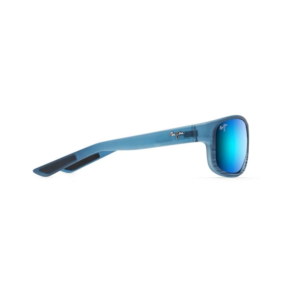 Maui Jim Kaiwi Channel Blue Black Stripe