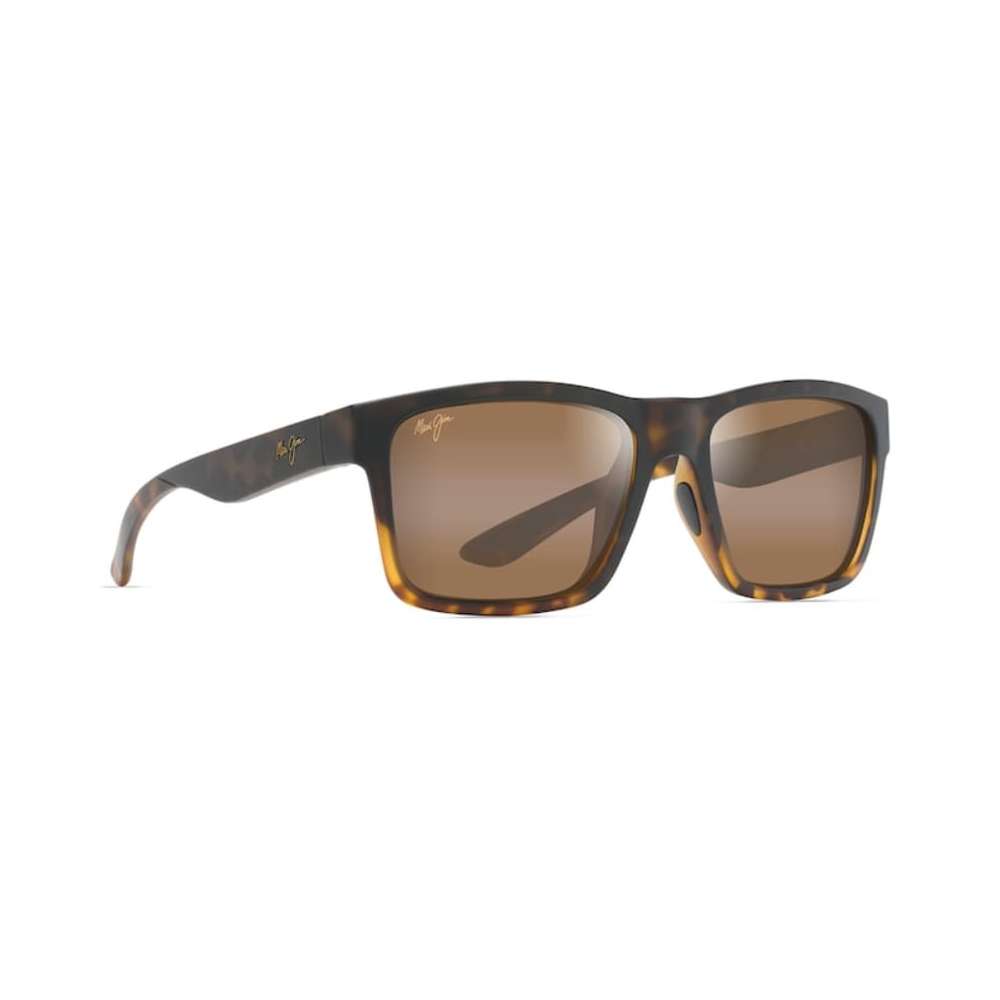 Maui Jim The Flats Black W/ Tortoise