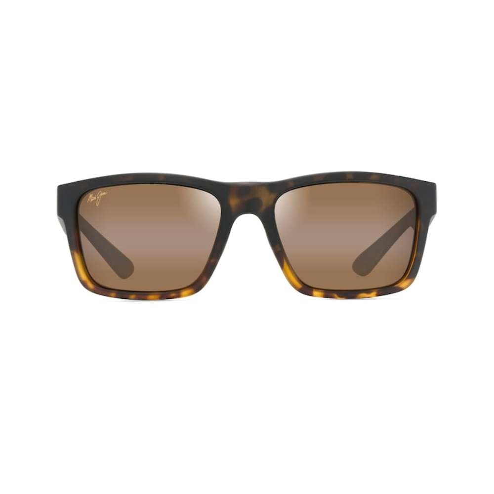 Maui Jim The Flats Black W/ Tortoise