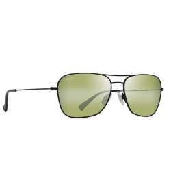 Maui Jim Na'auao Matte Black Varnish