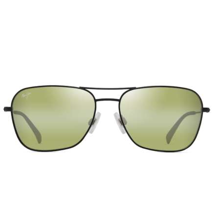 Maui Jim Na'auao Matte Black Varnish