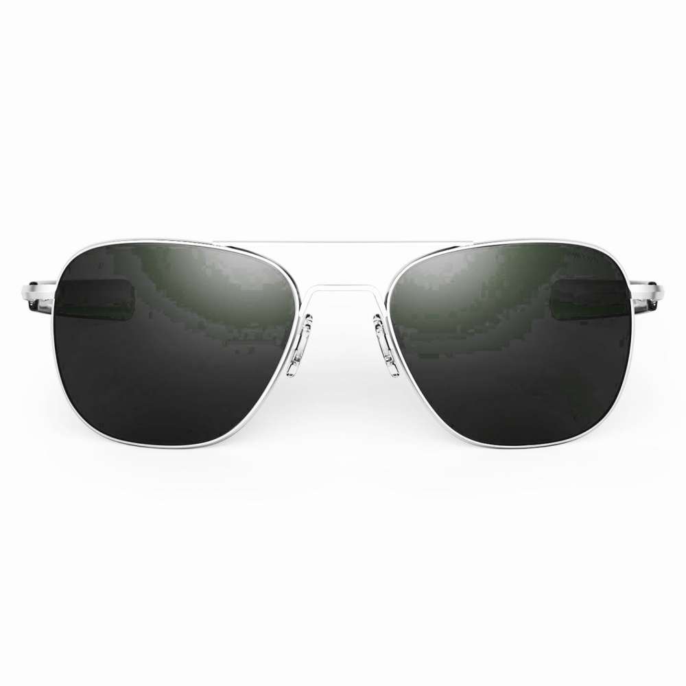Randolph Aviator Matte Chrome Bayonet Agx