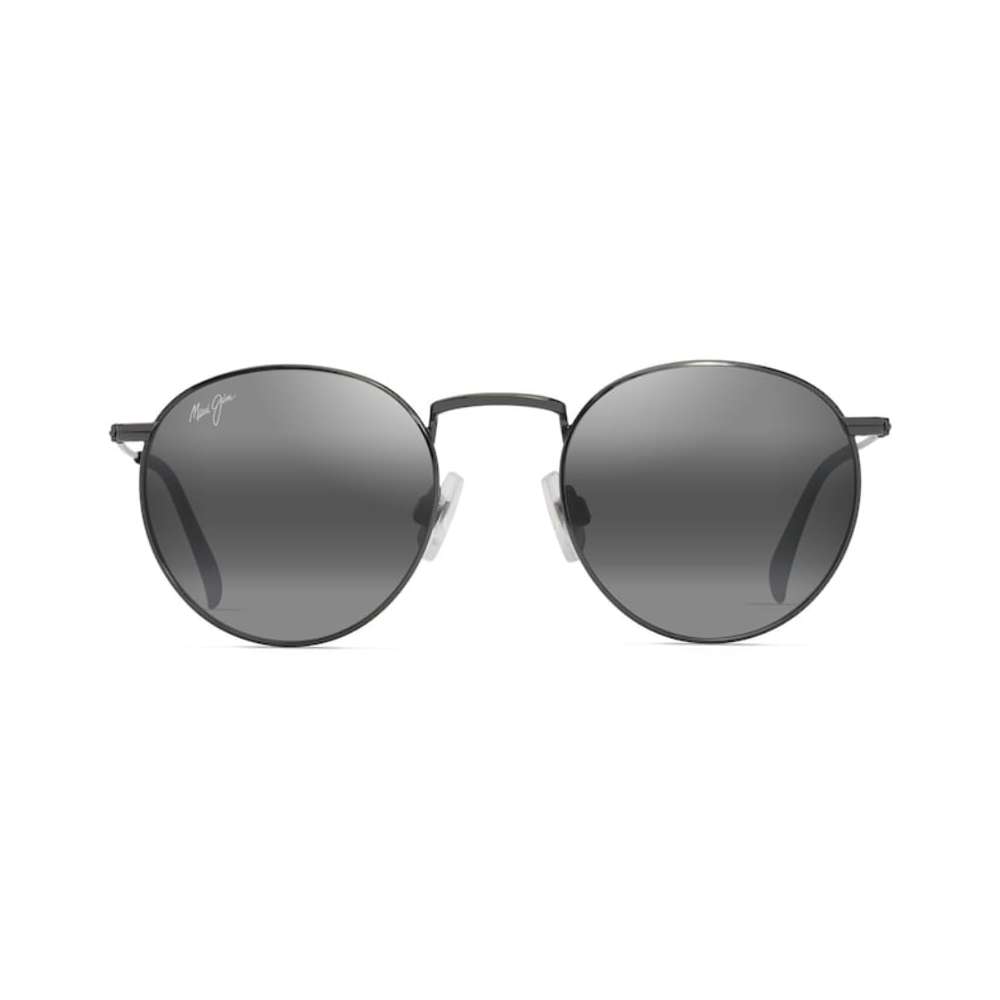 Maui Jim Pükaua Shiny Dark Ruthenium