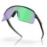 Oakley Sutro Lite Matte Carbon - Prizm Road Jade