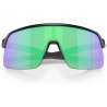 Oakley Sutro Lite Matte Carbon - Prizm Road Jade