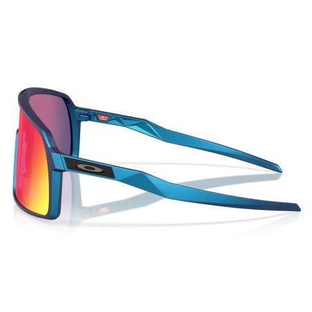 Oakley Sutro Matte Cyan/Blue Colorshift