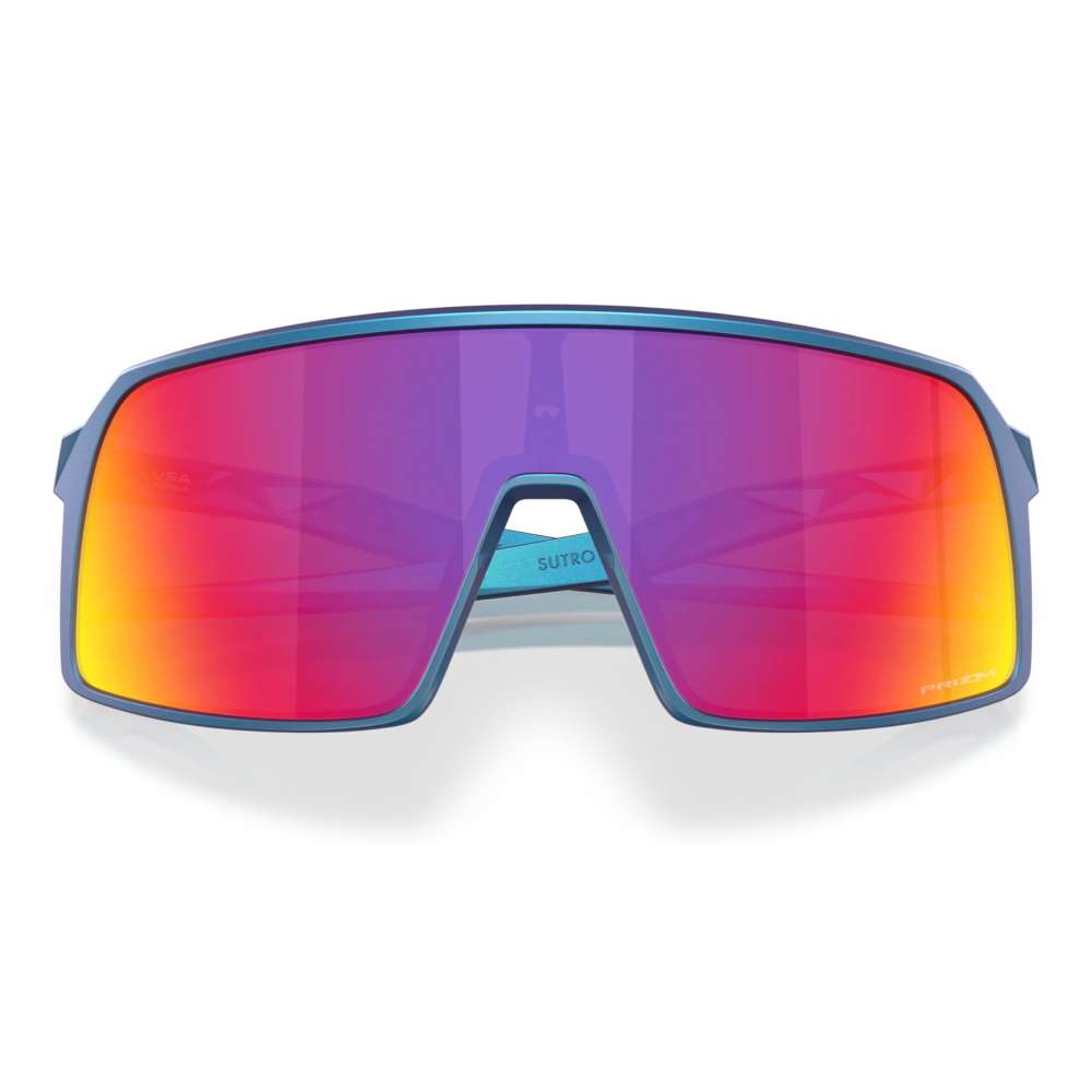 Oakley Sutro Matte Cyan/Blue Colorshift