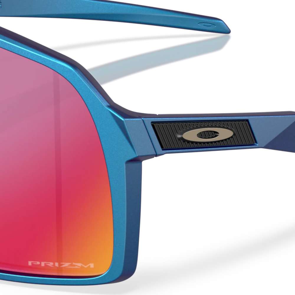 Oakley Sutro Matte Cyan/Blue Colorshift