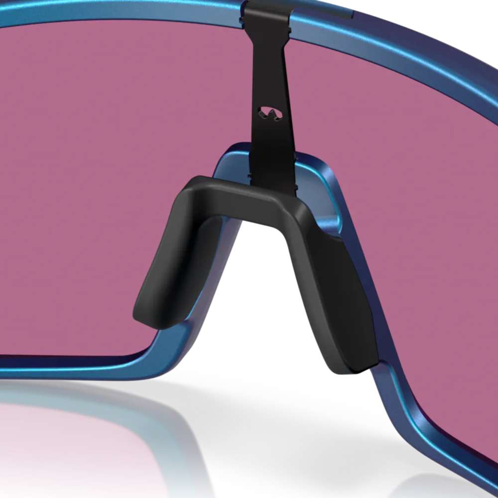 Oakley Sutro Matte Cyan/Blue Colorshift