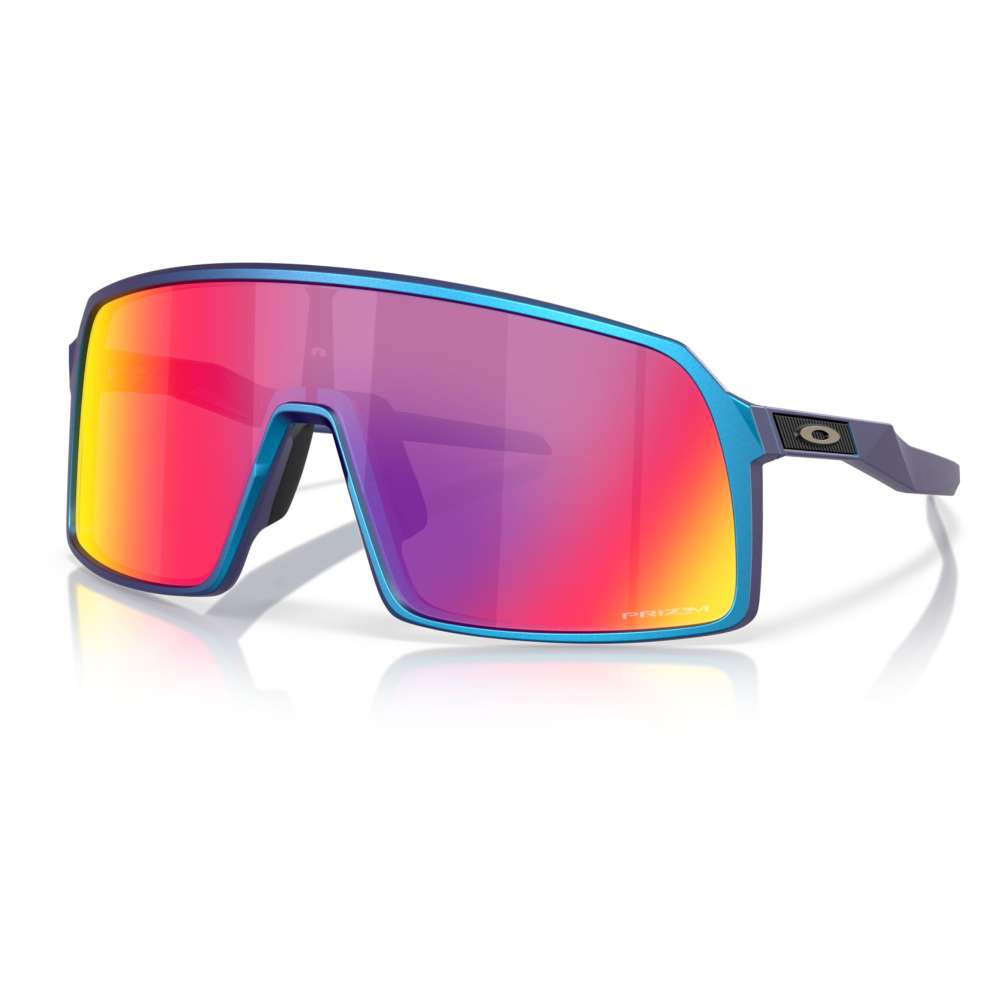 Oakley Sutro Matte Cyan/Blue Colorshift