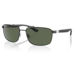 Ray-Ban 3737 Black