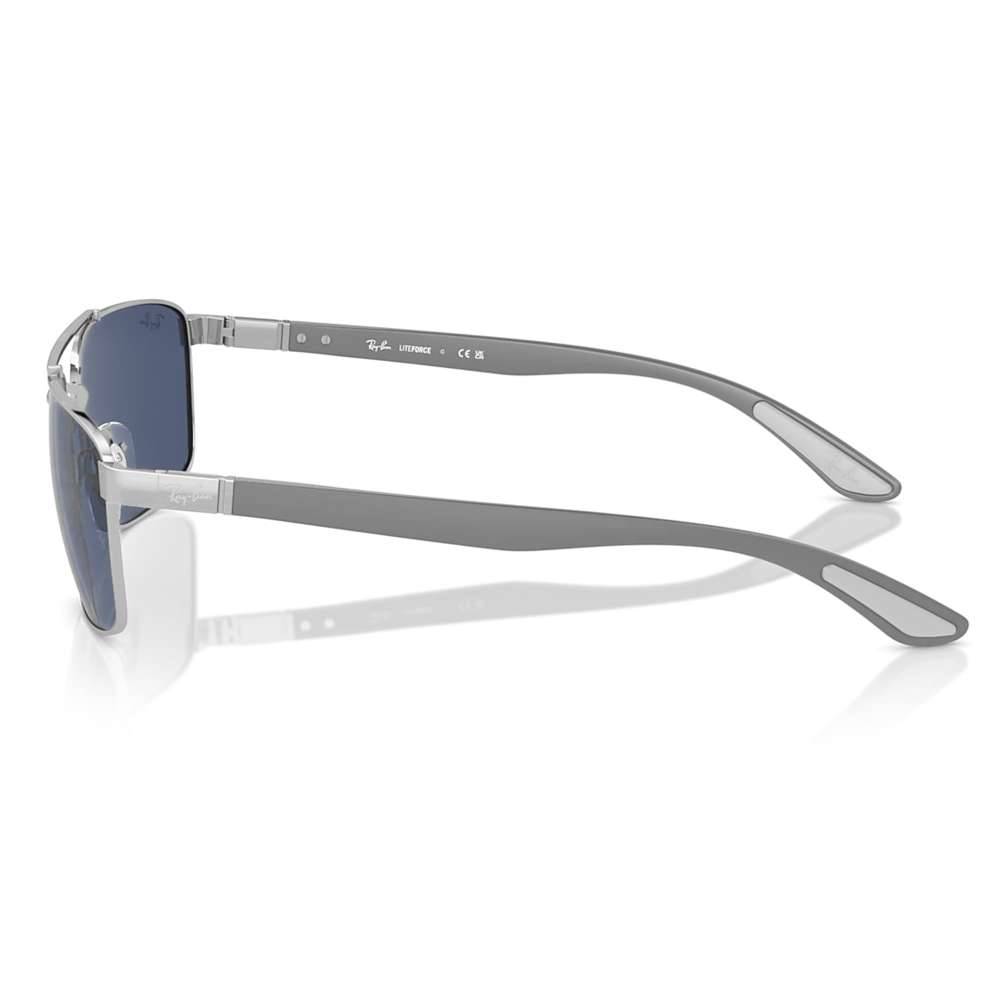 Ray-Ban 3737 Gunmetal