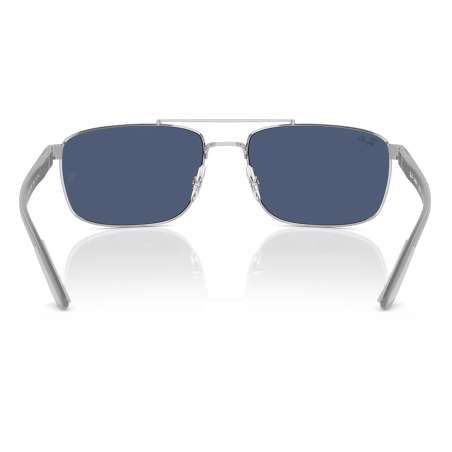 Ray-Ban 3737 Gunmetal