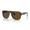 Persol 3310 Matte Dark Green