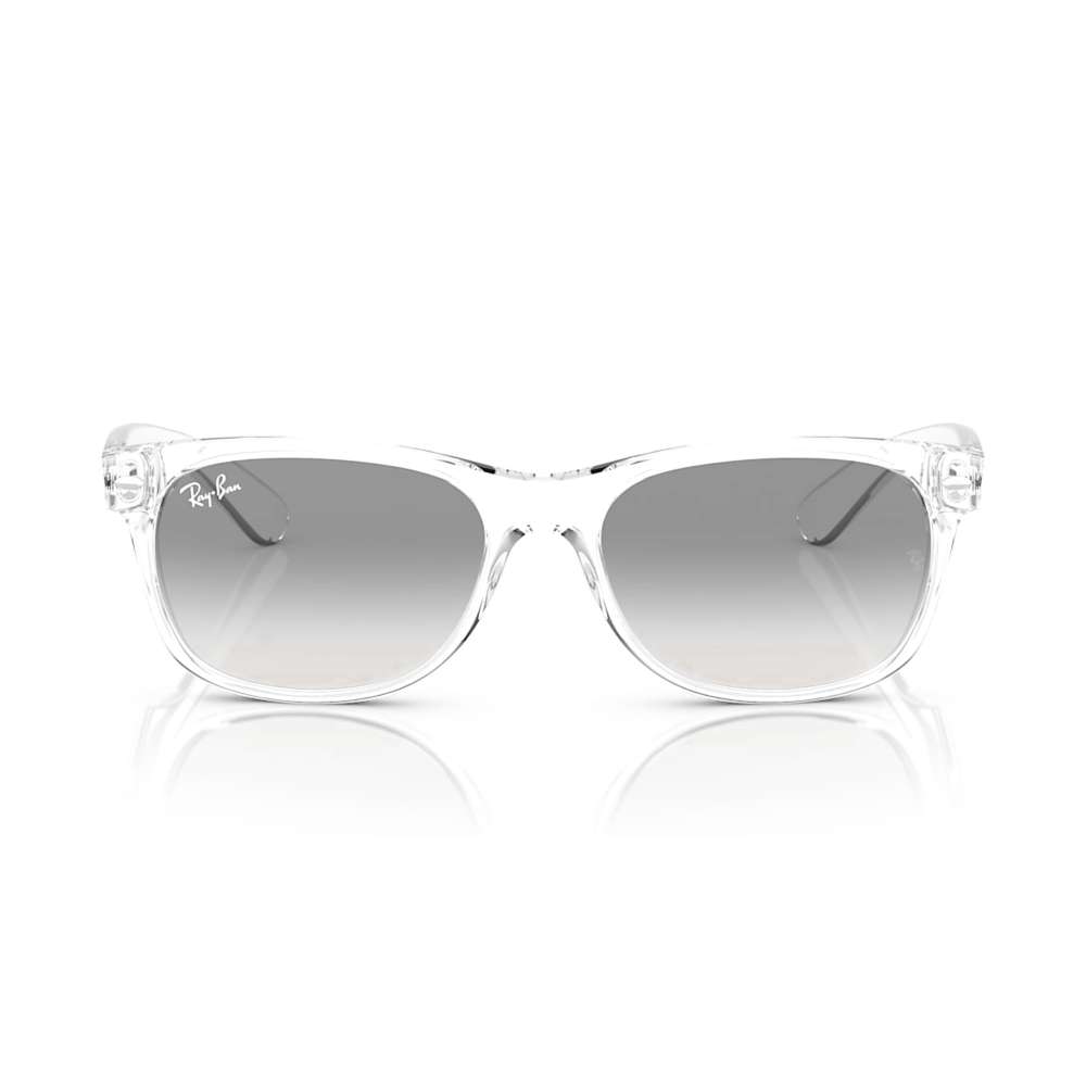 New Wayfarer Transparent